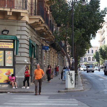 Ferienwohnung A Casa Di Irene - Loft In Sicily - Centro Di Palermo Exterior foto