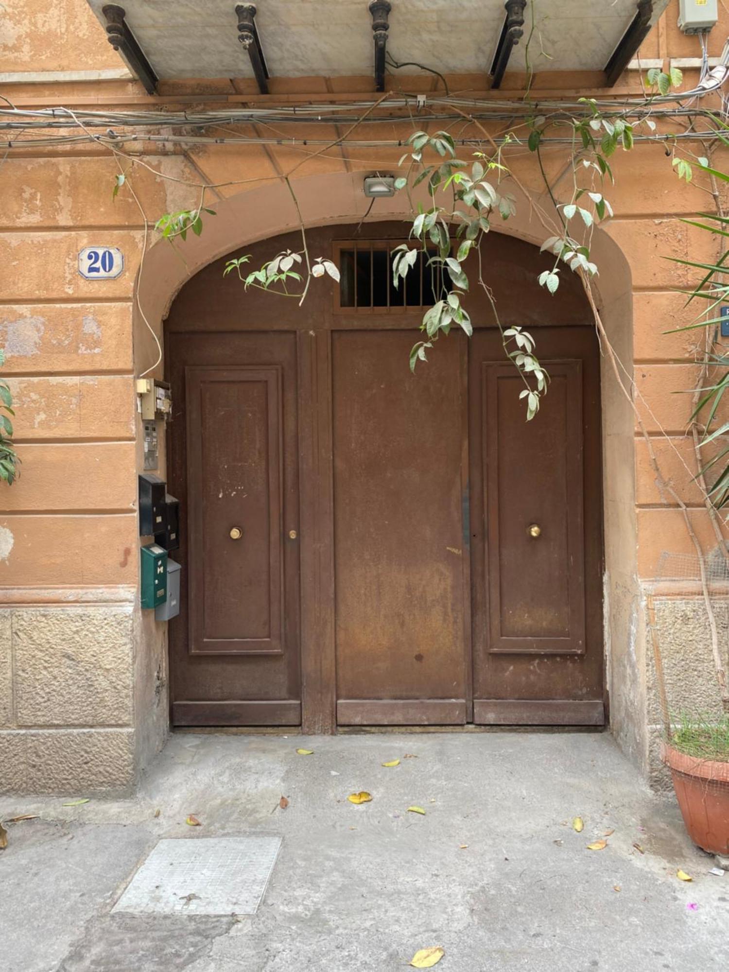 Ferienwohnung A Casa Di Irene - Loft In Sicily - Centro Di Palermo Exterior foto
