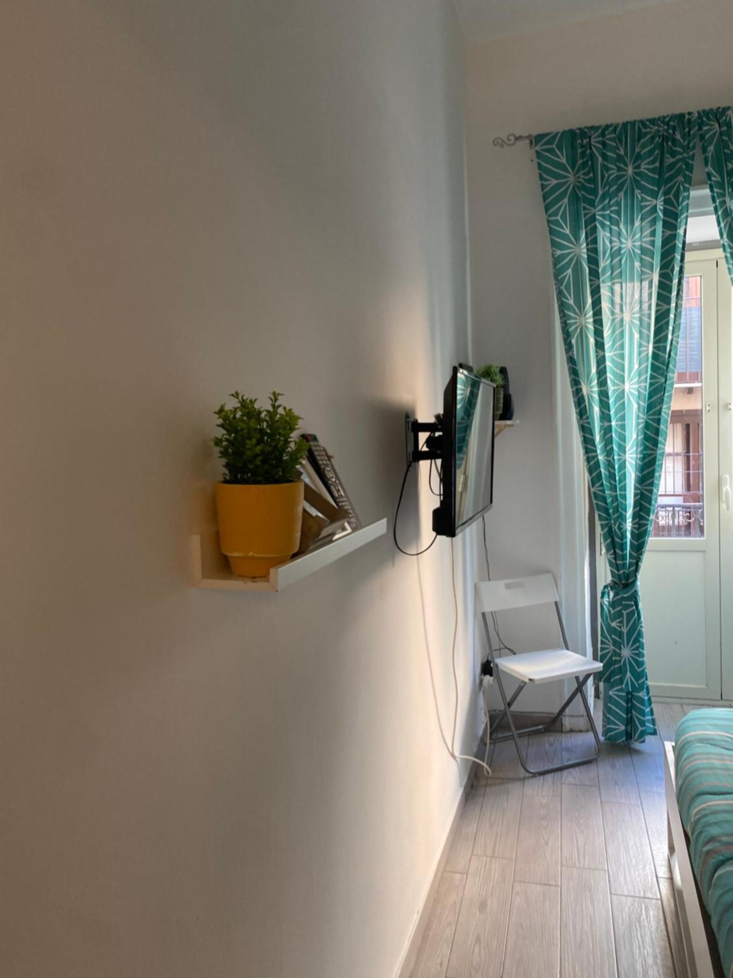 Ferienwohnung A Casa Di Irene - Loft In Sicily - Centro Di Palermo Exterior foto